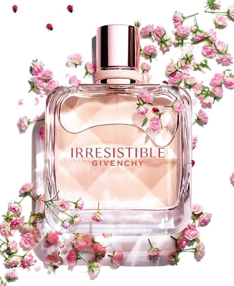 irresistible givenchy druni|Givenchy fraiche scent.